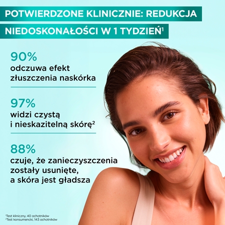 Garnier Skin Naturals Hyaluronic Aloe żel oczyszczający