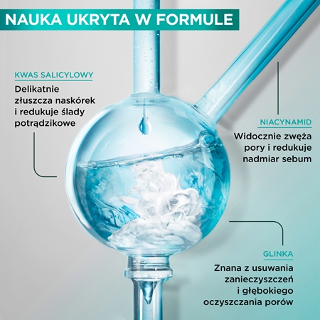 Garnier Skin Naturals Hyaluronic Aloe żel oczyszczający