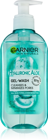 Garnier Hyaluron + Hyaluronic Aloe Reinigungsgel | notino.at