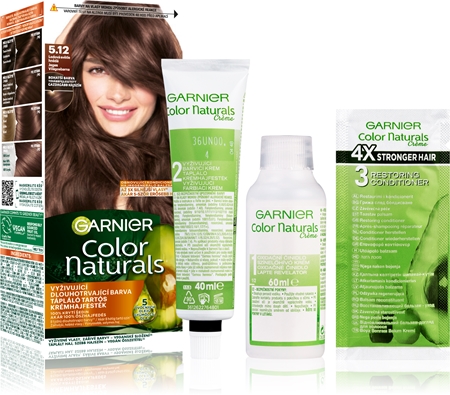 Garnier Color Naturals Creme barva na vlasy