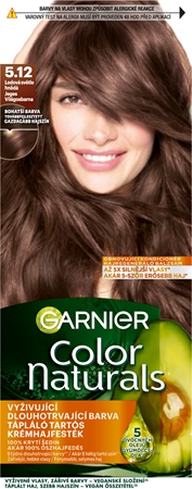 Garnier Color Naturals Creme βαφή μαλλιών