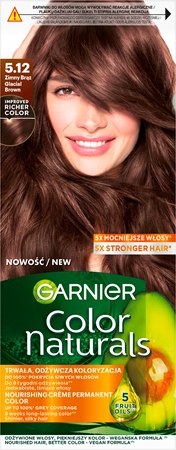 Garnier Color Naturals Creme Hårfarve