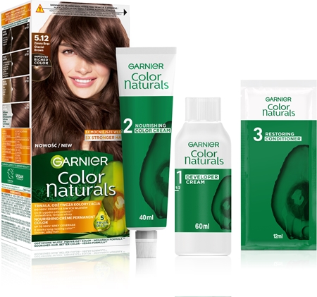 Garnier Color Naturals farba do włosów