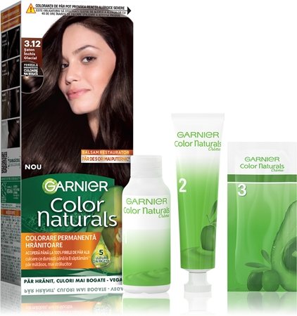 Garnier Color Naturals Creme βαφή μαλλιών