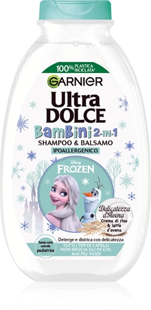 Garnier Ultra Doux Oat Delicacy jemný šampon pro děti