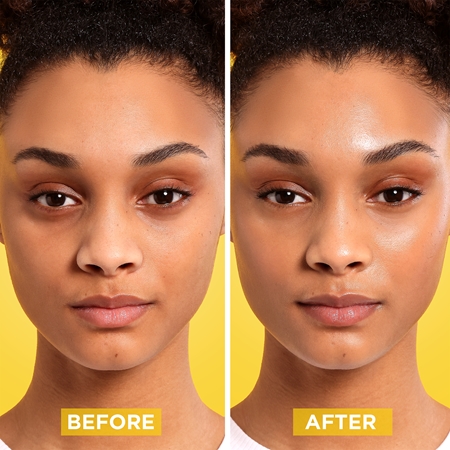 Garnier Skin Active Vitamina C maschera in tessuto illuminante e idratante con vitamina C