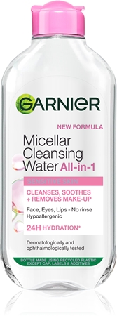 Garnier Micellar apa cu particule micele pentru piele sensibilă