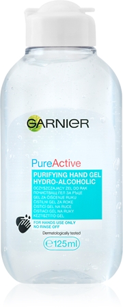 Garnier Pure Active handreinigingsgel