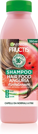 Garnier Fructis Anguria Hair Food shampoo per capelli fini e mosci
