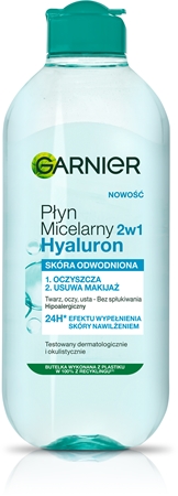 Garnier Skin Naturals Hyaluronic Aloe woda micelarna