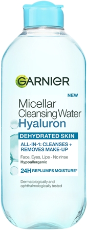 Garnier Hyaluron + Hyaluronic Aloe Mizellenwasser