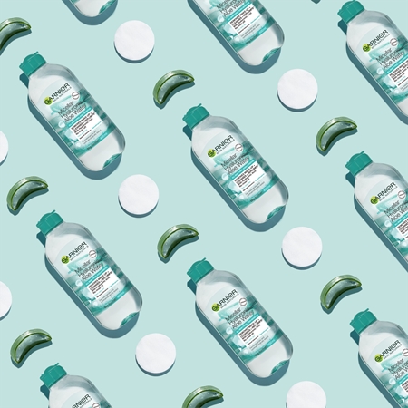 Garnier Skin Active Hyaluronic Aloe agua micelar