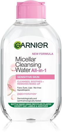 Garnier Micellar apa cu particule micele pentru piele sensibilă