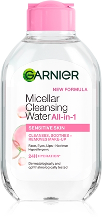 Garnier Micellar apa cu particule micele pentru piele sensibilă