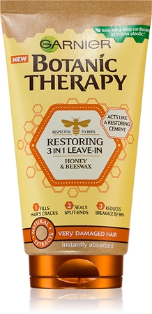 Garnier Botanic Therapy cuidado sin aclarado