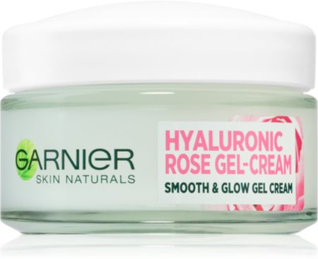 Garnier Skin Naturals creme hidratante e iluminador para rosto