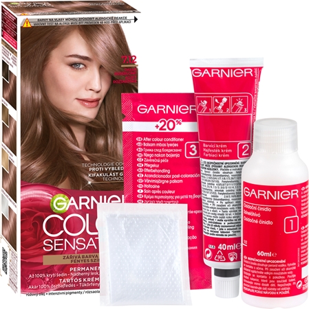 Garnier Color Sensation hajfesték