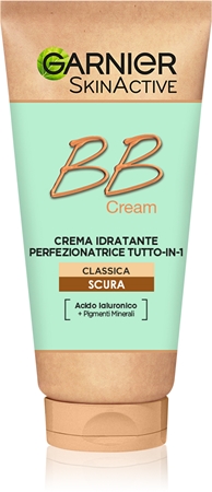 Garnier Skin Naturals BB Cream crema BB para pieles normales y secas