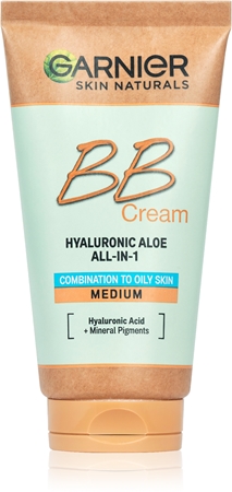Garnier Skin Active BB Cream BB cream per pelli grasse e miste