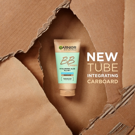 Garnier Skin Naturals BB Cream BB krém pro mastnou a smíšenou pleť