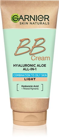 Garnier Skin Active BB Cream BB kräm för fet och blandhud