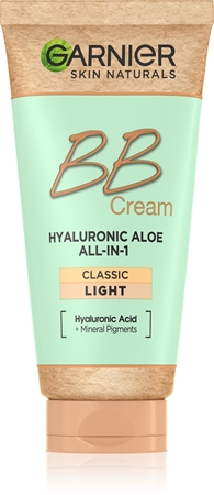 Garnier Skin Naturals BB Cream crema BB pentru piele normala si uscata