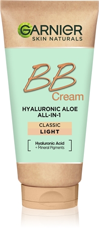 Garnier Skin Naturals BB Cream BB kremas normaliai ir sausai odai