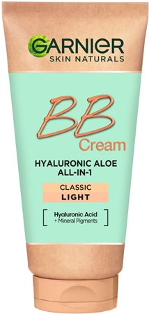 Garnier Skin Naturals BB Cream BB Cream für normale und trockene Haut