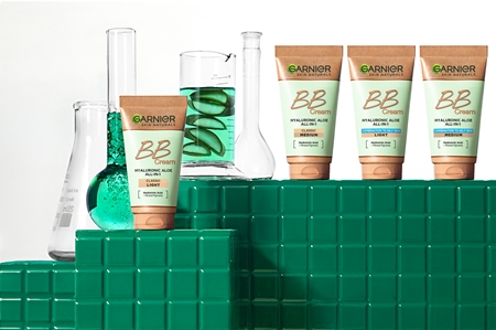 Garnier Skin Naturals BB Cream krem BB do cery normalnej i suchej
