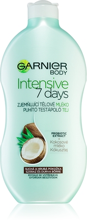Garnier Intensive 7 Days verfeinernde Body lotion