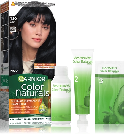 Garnier Color Naturals Creme βαφή μαλλιών