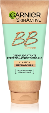 Garnier Hyaluronic Aloe All-in-1 BB Cream BB creme para pele normal e seca