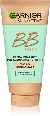Garnier Skin Naturals BB Cream BB creme para pele normal e seca