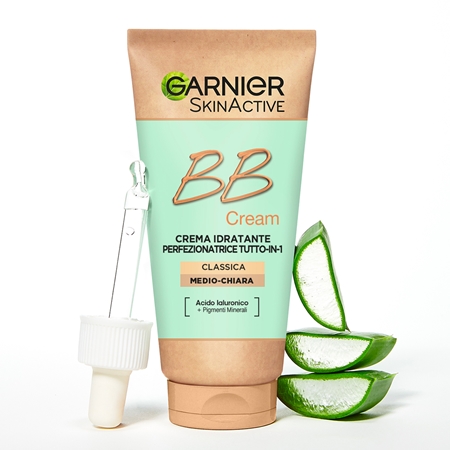 Garnier Skin Naturals BB Cream BB creme para pele normal e seca