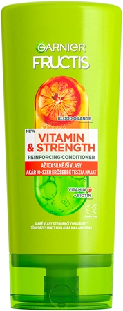 Garnier Fructis Vitamin & Strength Δυναμωτικό μαλακτικό