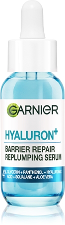 Garnier Skin Naturals Hyaluron+ Barrier Repair serum nawilżające z kwasem hialuronowym