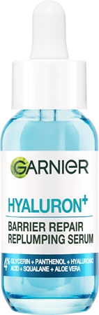Garnier Hyaluron + ενυδατικός ορός με υαλουρονικό οξύ