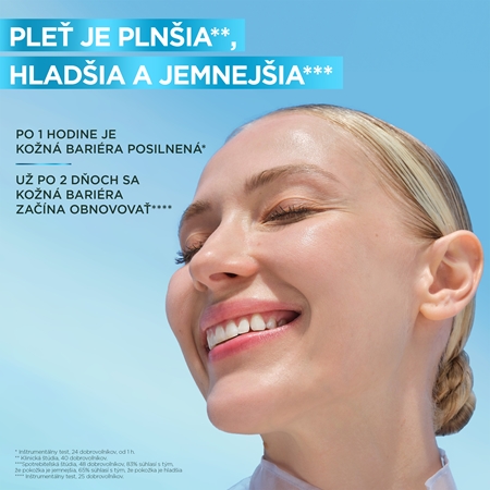 Garnier Hyaluron + hydratačné sérum s kyselinou hyalurónovou