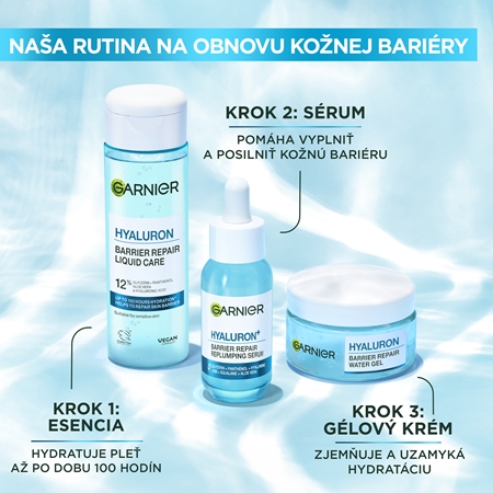 Garnier Hyaluron + hydratačné sérum s kyselinou hyalurónovou