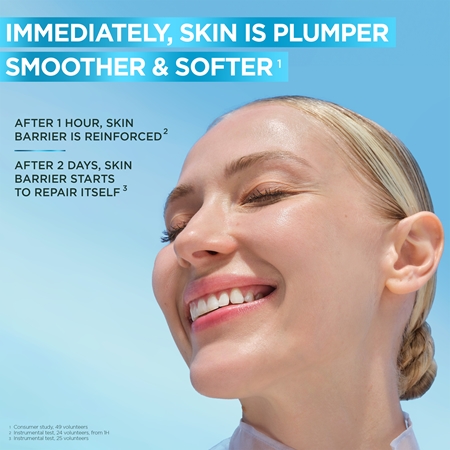 Garnier Hyaluron + moisturising serum with hyaluronic acid