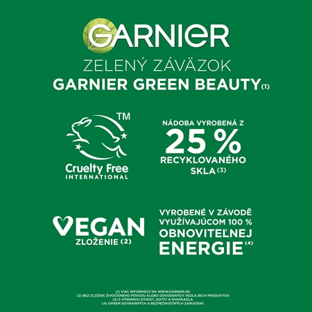 Garnier Hyaluron + hydratačné sérum s kyselinou hyalurónovou