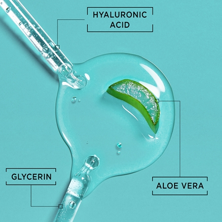 Garnier Skin Active Hyaluronic Aloe Replumping Serum siero idratante con acido ialuronico