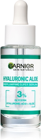Garnier Hyaluron + ser hidratant cu acid hialuronic
