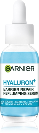 Garnier Skin Naturals Hyaluronic Aloe Replumping Serum Fuktgivande serum med hyaluronsyra