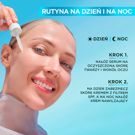 Garnier Skin Naturals Hyaluron+ Barrier Repair serum nawilżające