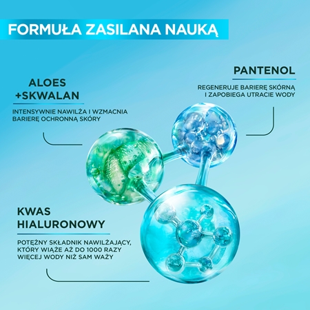 Garnier Skin Naturals Hyaluron+ Barrier Repair serum nawilżające