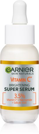Garnier Skin Naturals Vitamin C sérum iluminador com vitamina C
