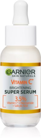 Garnier Skin Naturals Vitamin C serum rozjaśniające z witaminą C