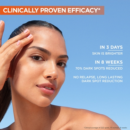 Garnier Vitamin C Serum Aufhellendes Serum mit Vitamin C