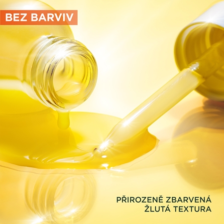 Garnier Skin Naturals Vitamin C rozjasňující noční sérum s 10 % čistého vitamínu C